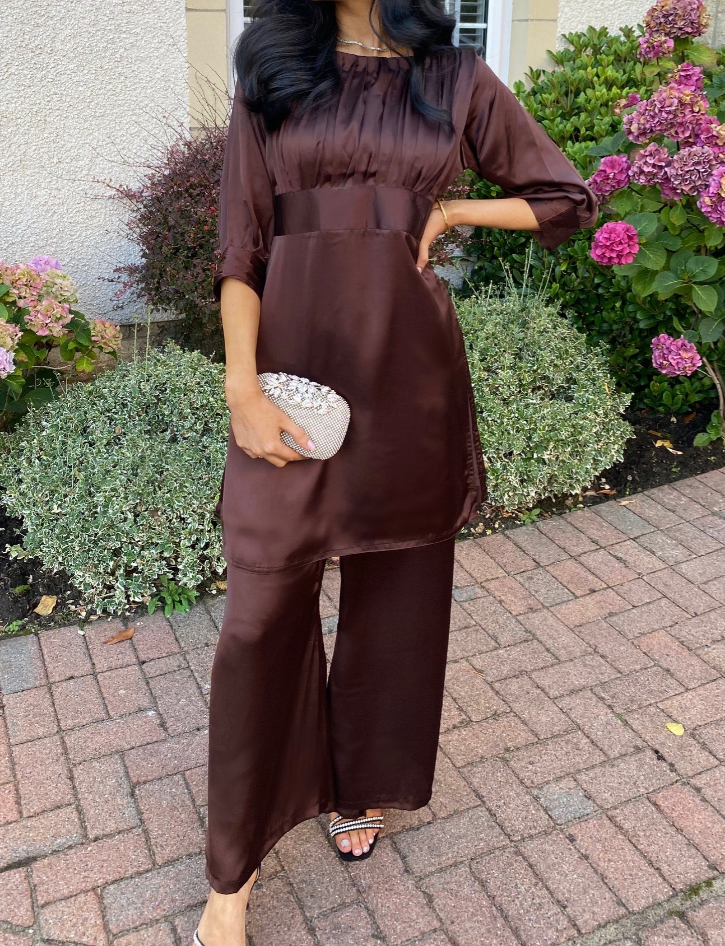 Ruched Co-ord