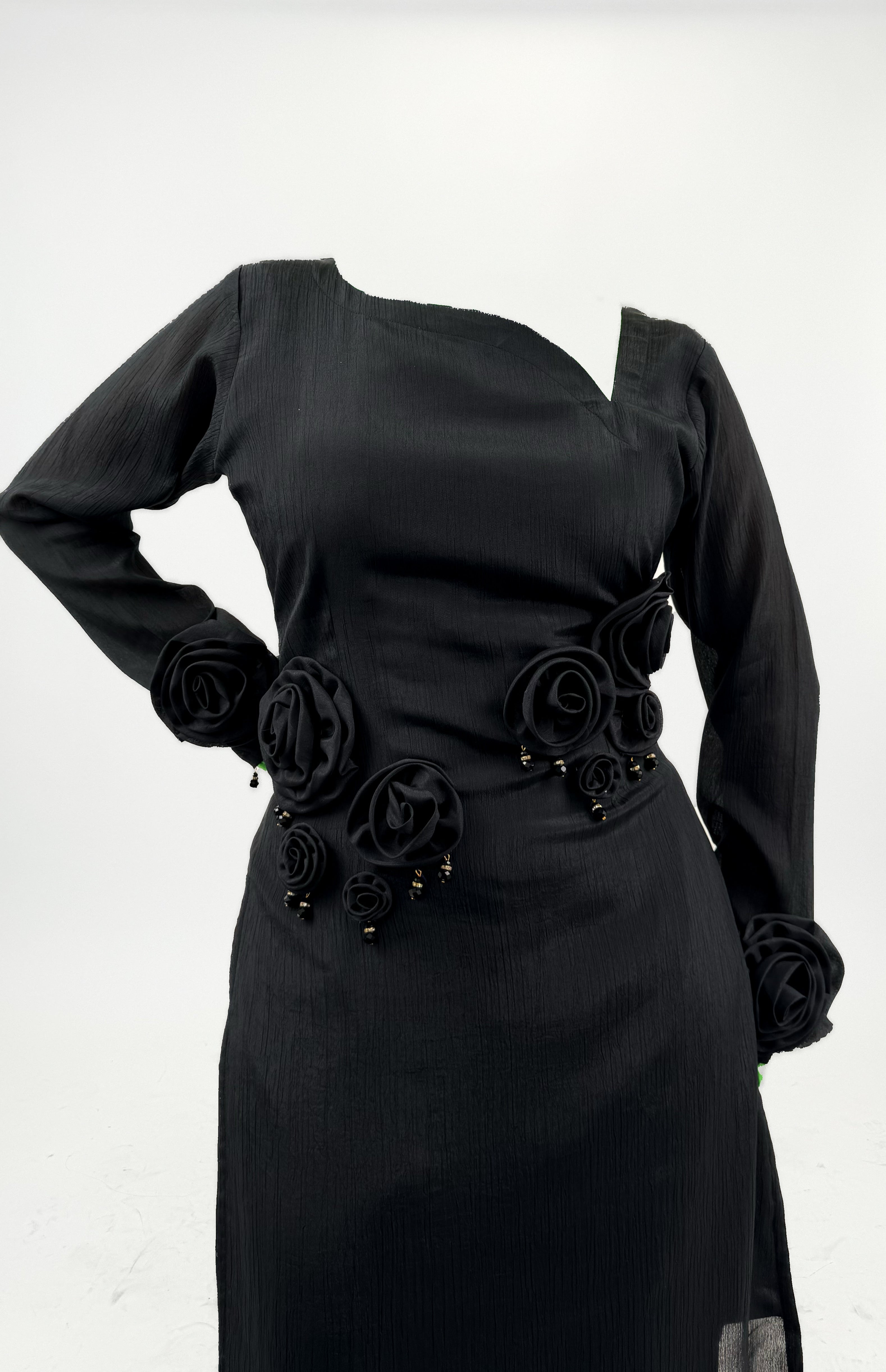 Rose 3D Flower Suit [PRE-ORDER]