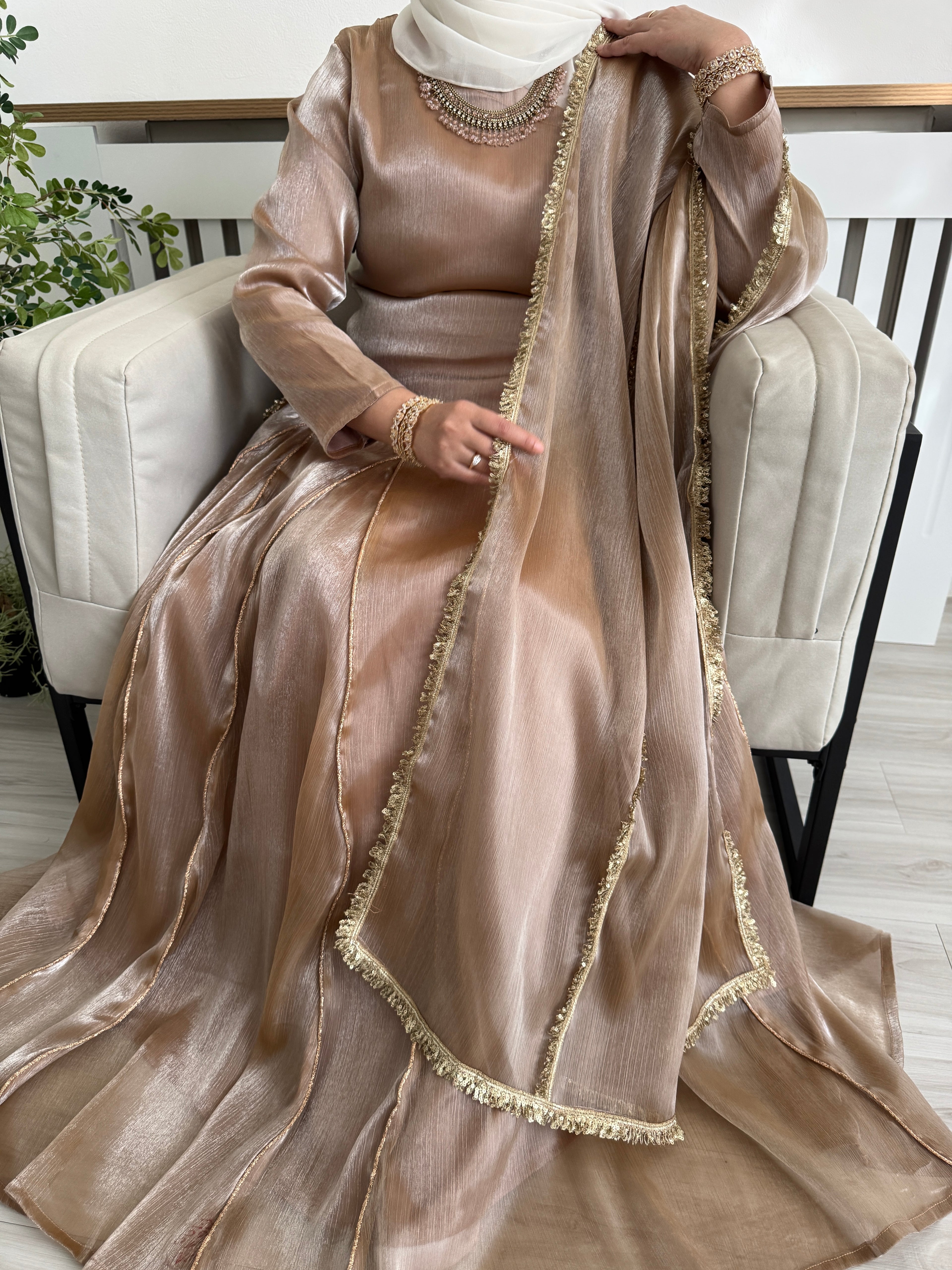 A-line Lengha [PRE-ORDER]