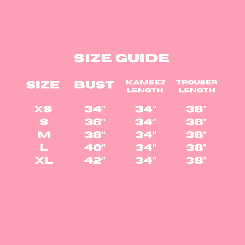 Cascade Gharara Suit