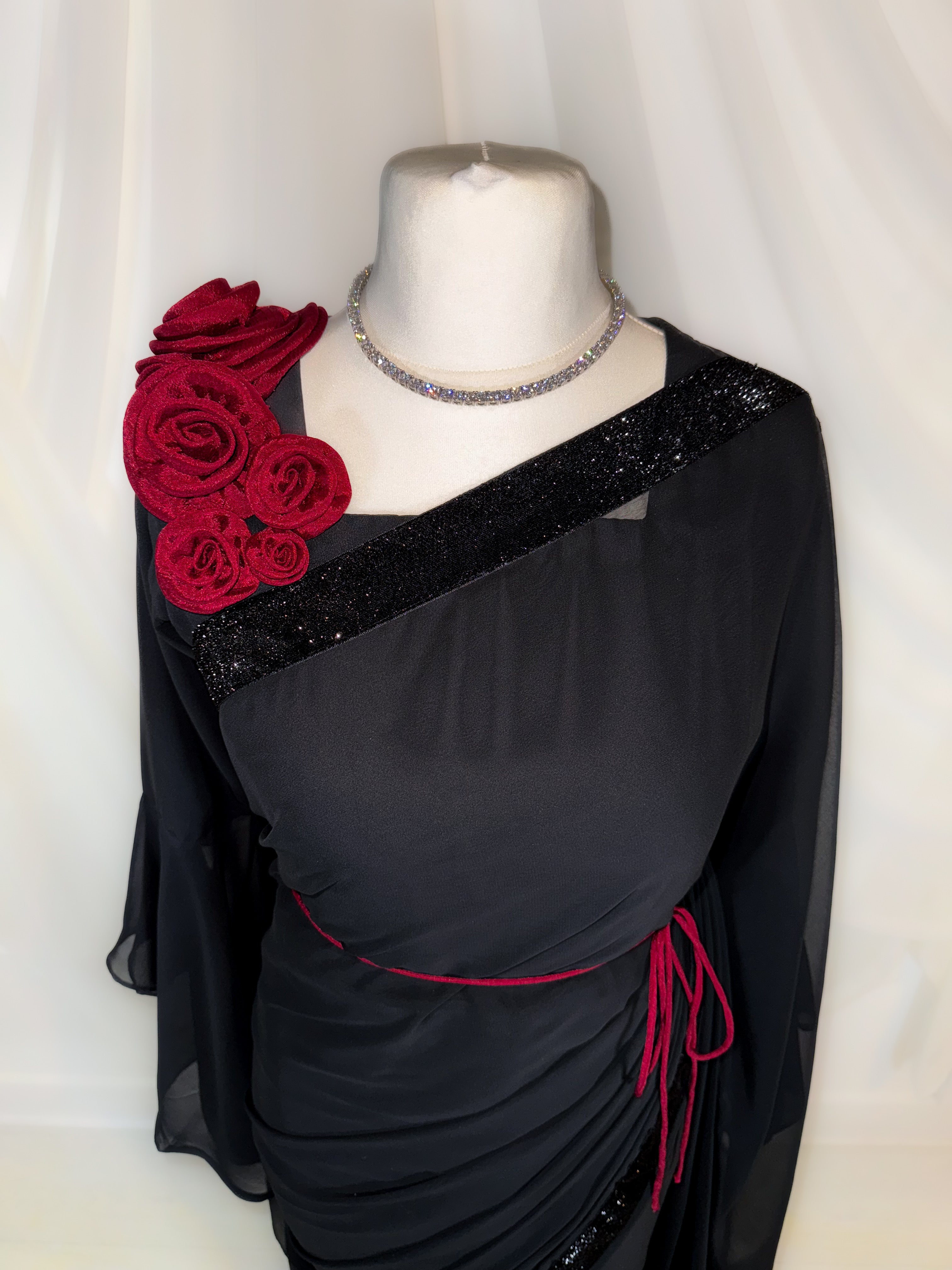 Rose Saree [PRE-ORER]