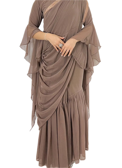 Cascade Saree [PRE-ORDER]