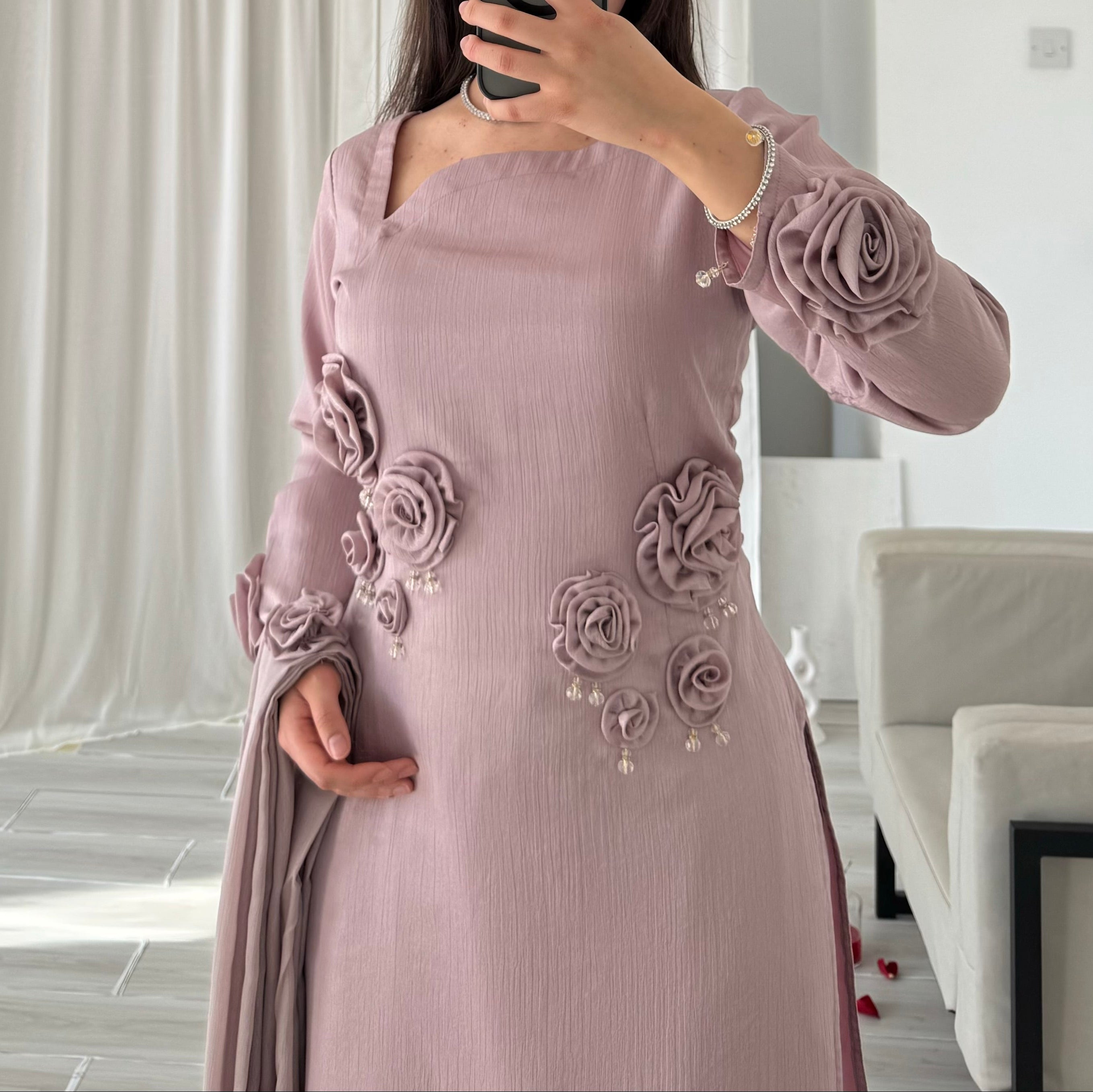 Rose 3D Flower Suit [PRE-ORDER]