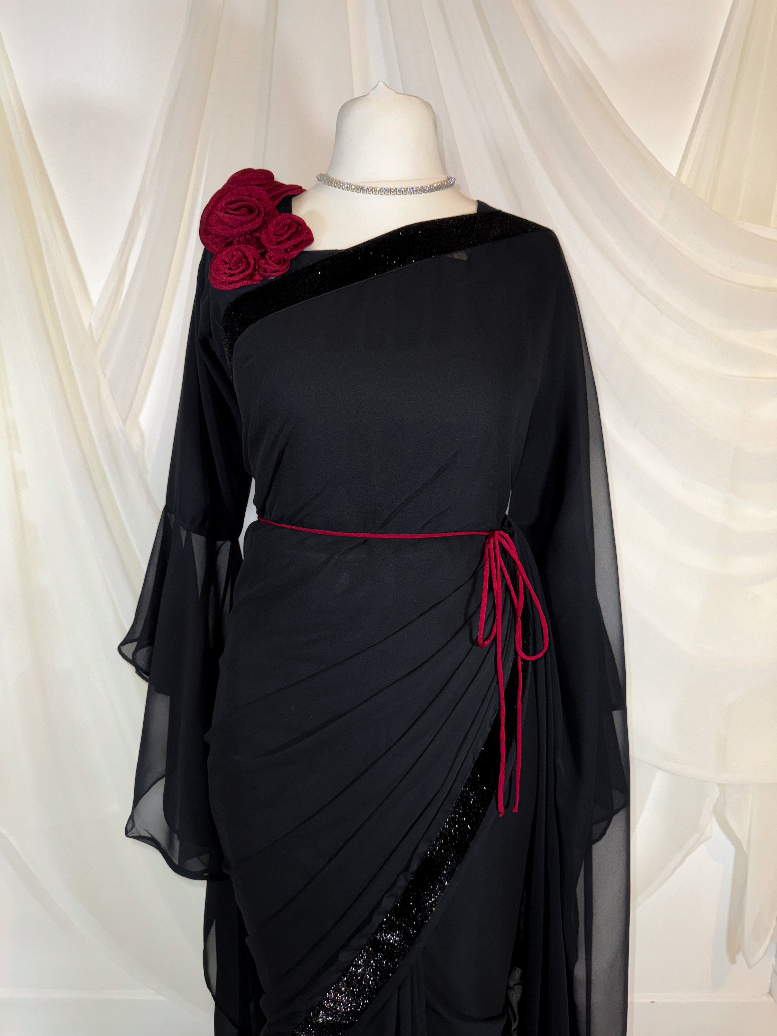 Rose Saree [PRE-ORER]