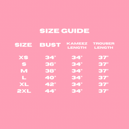 Cascade Sleeve Suit