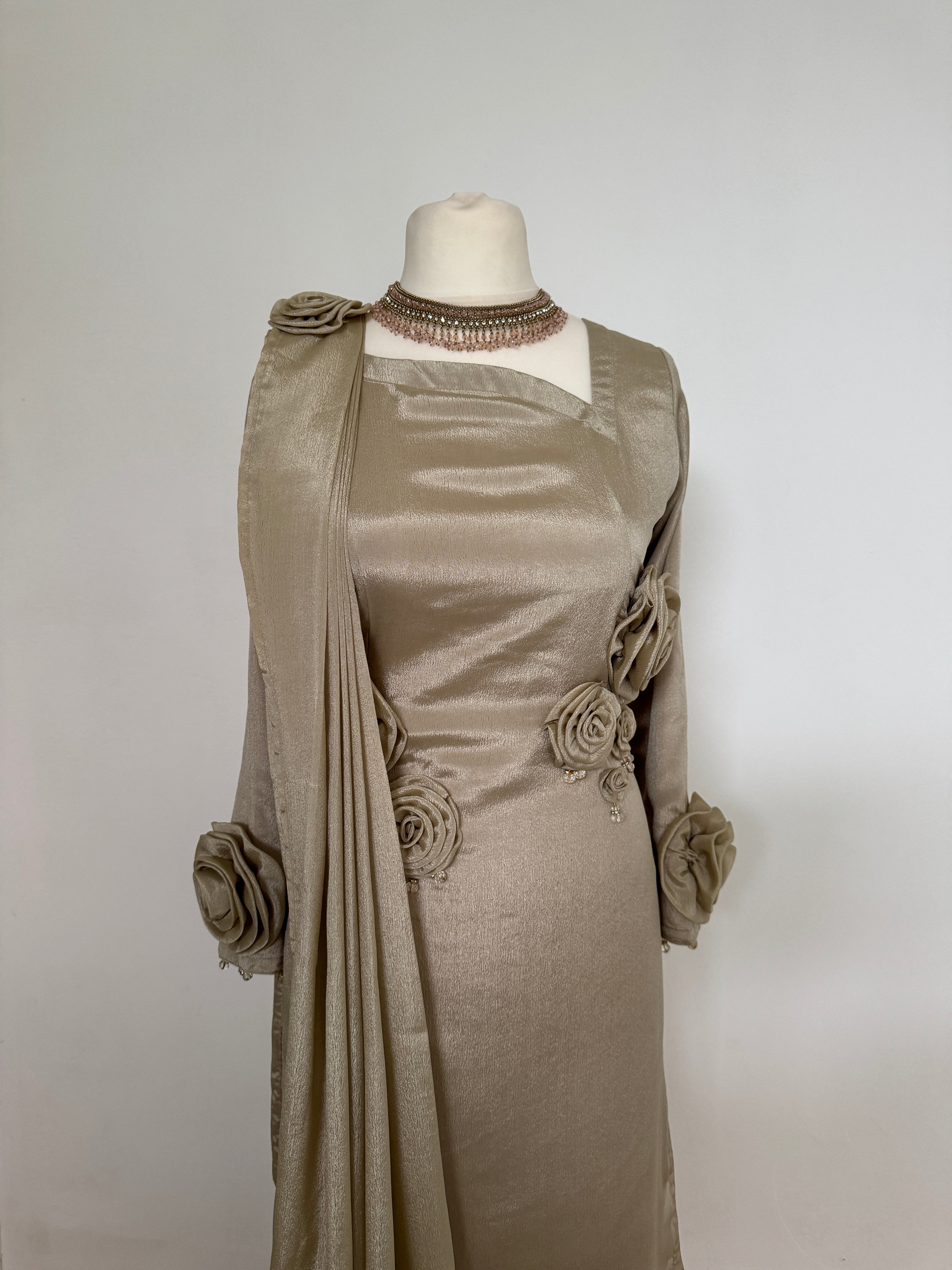 Rose 3D Flower Suit [PRE-ORDER]