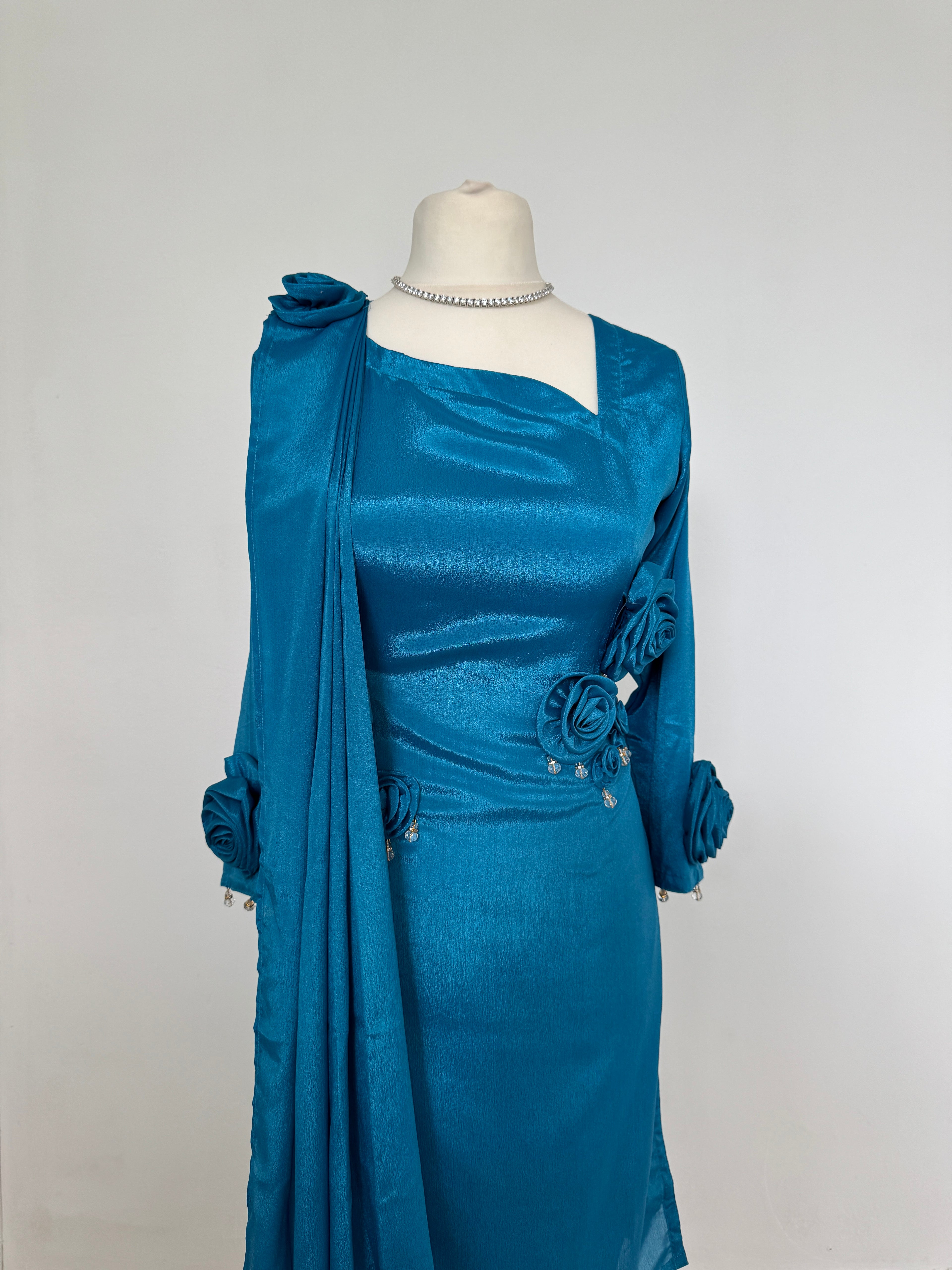 Rose 3D Flower Suit [PRE-ORDER]