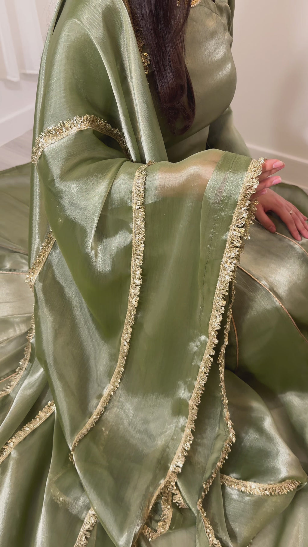 A-line Lengha [PRE-ORDER]